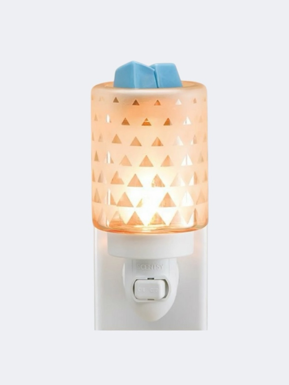 Geo mini Scentsy Warmer